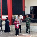 APEL PAGI KECAMATAN MUARAKAMAN MEMPERINGATI HARI LINGKUNGAN HIDUP SEDUNIA