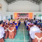 Musrembang Desa Benua Puhun Resmi Dibuka oleh Ibu Camat Muara Kaman