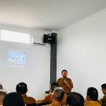 Lokakarya Mini Tribulanan Kecamatan Muara Kaman Digelar di Puskesmas Bunga Jadi