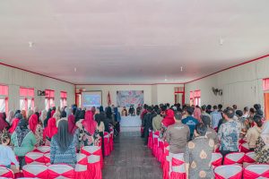 Rapat Koordinasi Percepatan Penurunan Stunting Kecamatan Muara Kaman
