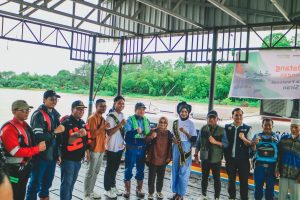 Festival Danau Siran Resmi Dibuka, Angkat Tema “Nada Budaya dari Tanah Gambut”