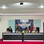 Pembukaan Pelatihan Peningkatan Kapasitas Pengurus Koperasi Desa Merah Putih Tahun 2025 di Kecamatan Muara Kaman