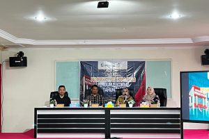 Pembukaan Pelatihan Peningkatan Kapasitas Pengurus Koperasi Desa Merah Putih Tahun 2025 di Kecamatan Muara Kaman