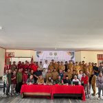 Sosialisasi Batas Hutan di Gelar di BPU Kecamatan Muara Kaman