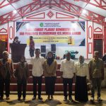 Pisah Sambut Pejabat Administrator dan Pengawas Dilingkungan Kecamatan Muara Kaman