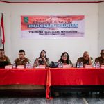 Pra Musrenbang Kecamatan Muara Kaman Digelar di Gedung BPU