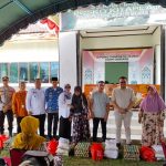 Bupati Kukar Salurkan Sembako untuk Disabilitas dan Lansia di Desa Panca Jaya