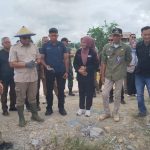 Bupati Tinjau Pemanfaatan Infrastruktur Pertanian di Desa Bunga Jadi