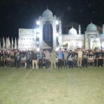 PENUTUPAN MTQ KE-IV TINGKAT KECAMATAN MUARA KAMAN BERLANGSUNG SUKSES