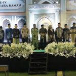 PEMBUKAAN MTQ KE-IV TINGKAT KECAMATAN MUARA KAMAN RESMI DIGELAR DI DESA MUARA KAMAN ULU