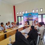 Forum Konsultasi Publik (FKP) Penyusunan Review Standar Pelayanan Kecamatan Muara Kaman